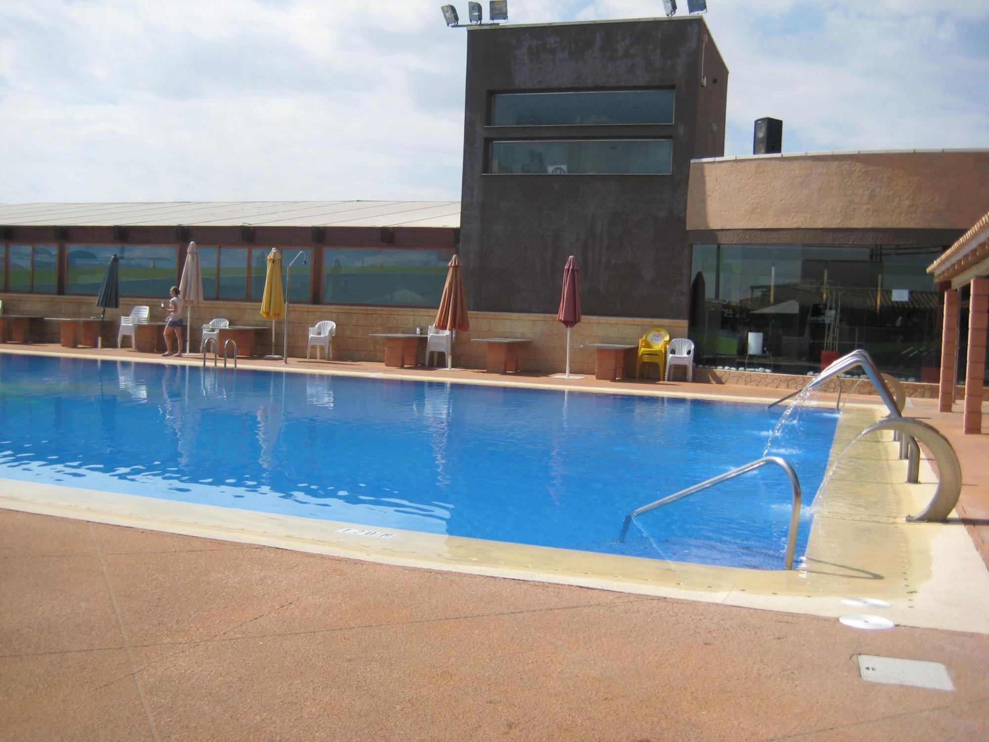 Hospedium Hotel Los Periquitos 福尔图纳 外观 照片