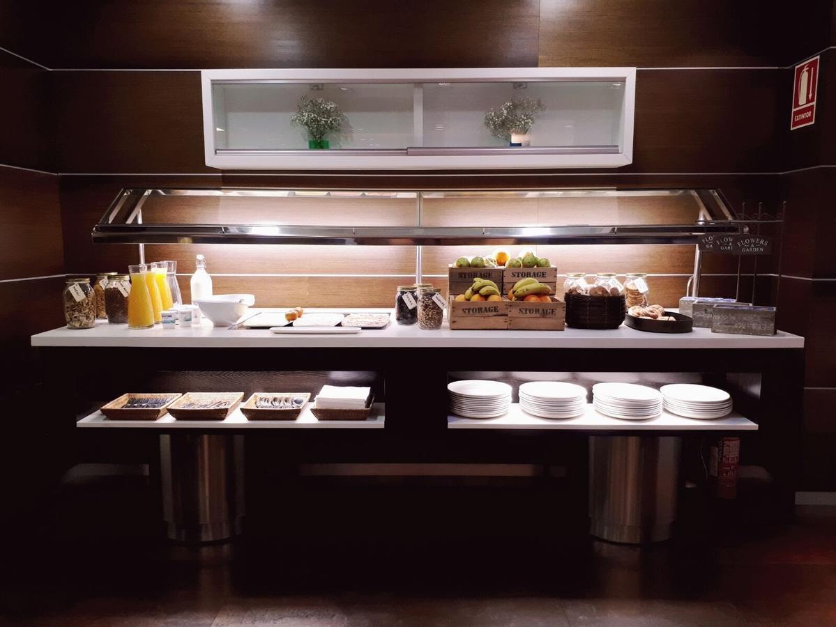 Hospedium Hotel Los Periquitos 福尔图纳 外观 照片