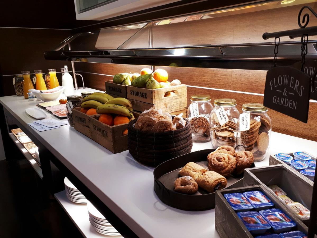 Hospedium Hotel Los Periquitos 福尔图纳 外观 照片