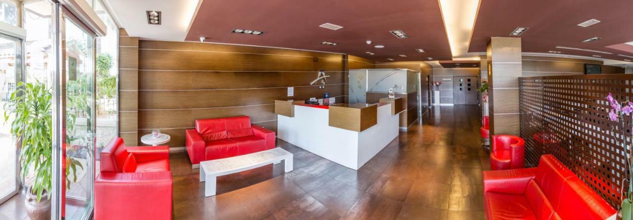 Hospedium Hotel Los Periquitos 福尔图纳 外观 照片
