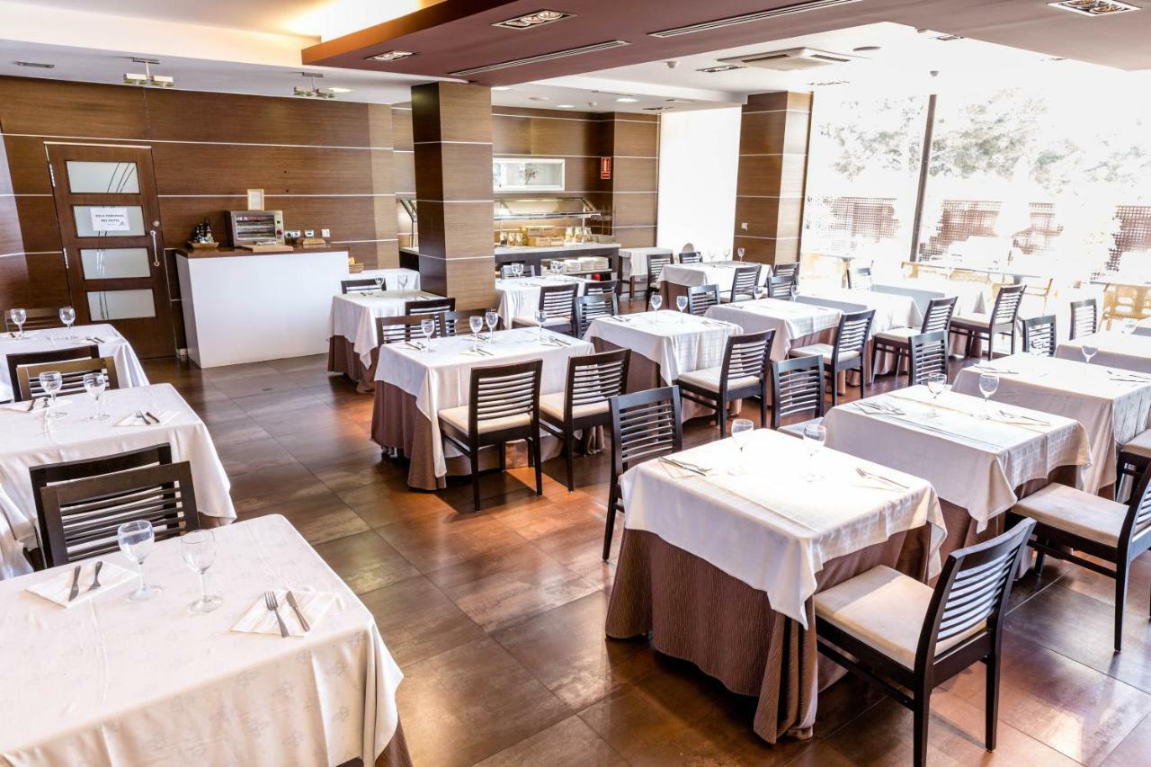 Hospedium Hotel Los Periquitos 福尔图纳 外观 照片